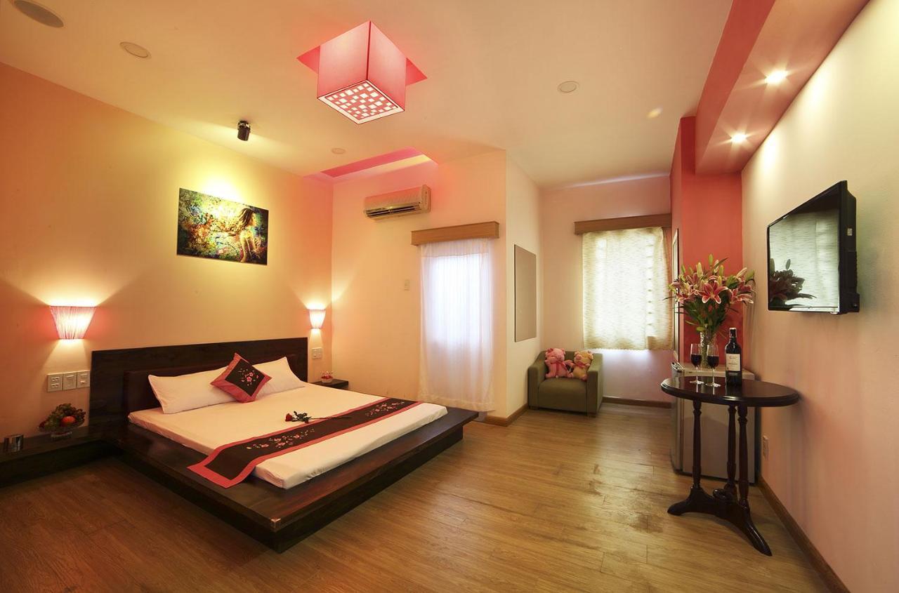 Sach Hotel Ho Chi Minh City Exterior photo